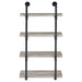 Elmcrest Wall Shelf - De Avenue Furniture