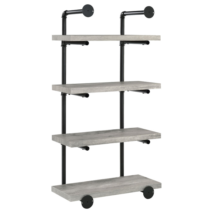 Elmcrest Wall Shelf - De Avenue Furniture