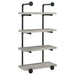 Elmcrest Wall Shelf - De Avenue Furniture