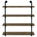 Elmcrest Wall Shelf - De Avenue Furniture