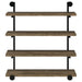 Elmcrest Wall Shelf - De Avenue Furniture