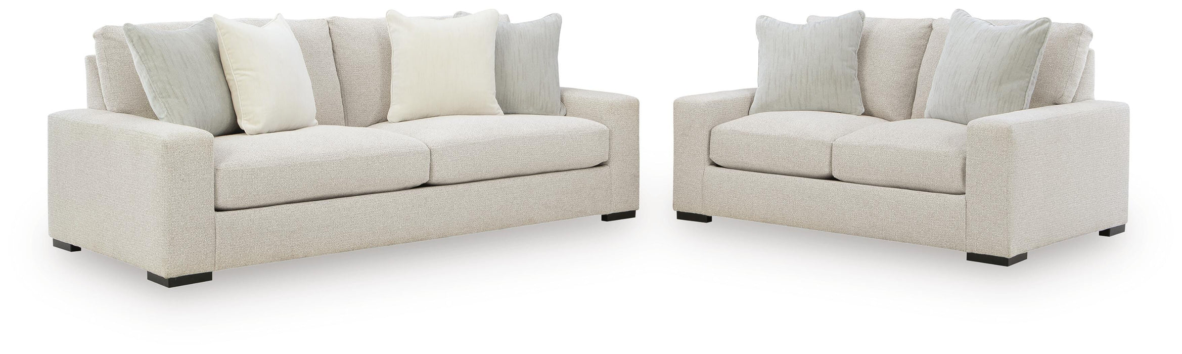 Conlee-Pike Living Room Set - De Avenue Furniture