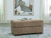 Jayne Park Ottoman - De Avenue Furniture