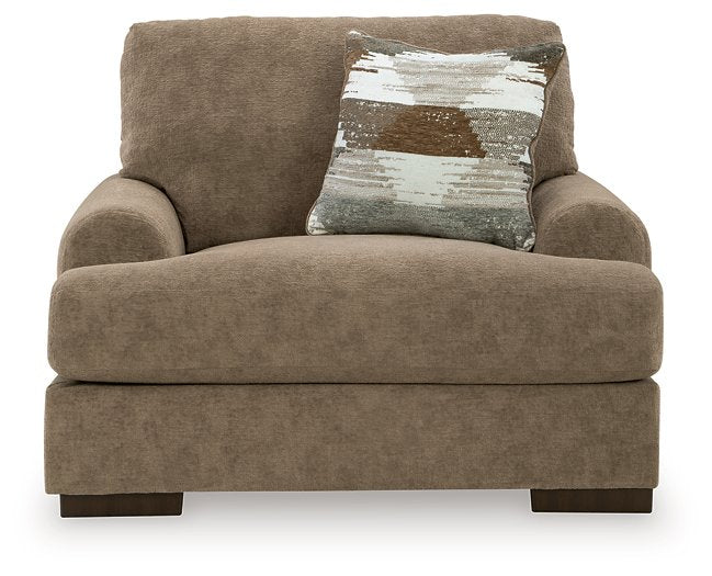 Jayne Park Oversized Chair - De Avenue Furniture