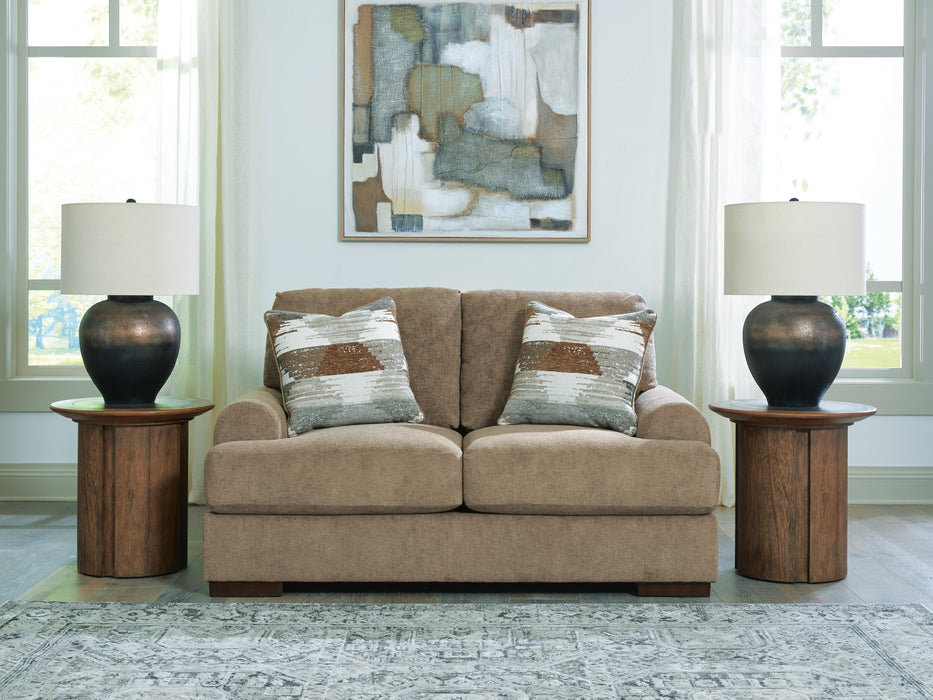 Jayne Park Loveseat - De Avenue Furniture