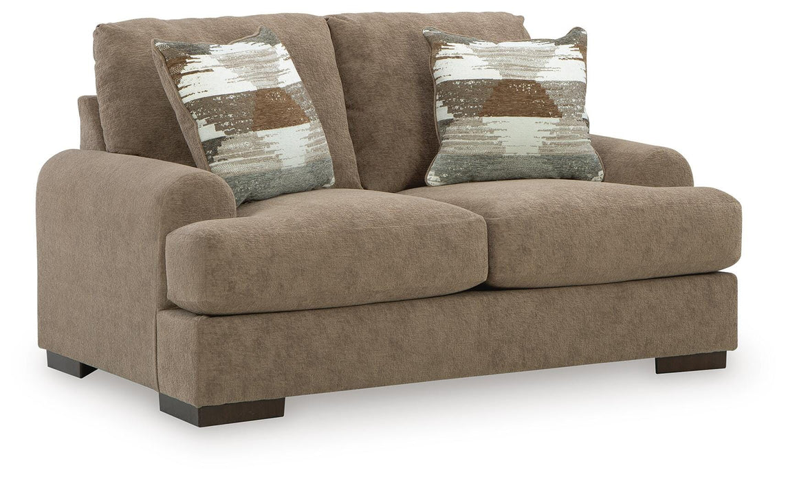 Jayne Park Loveseat - De Avenue Furniture