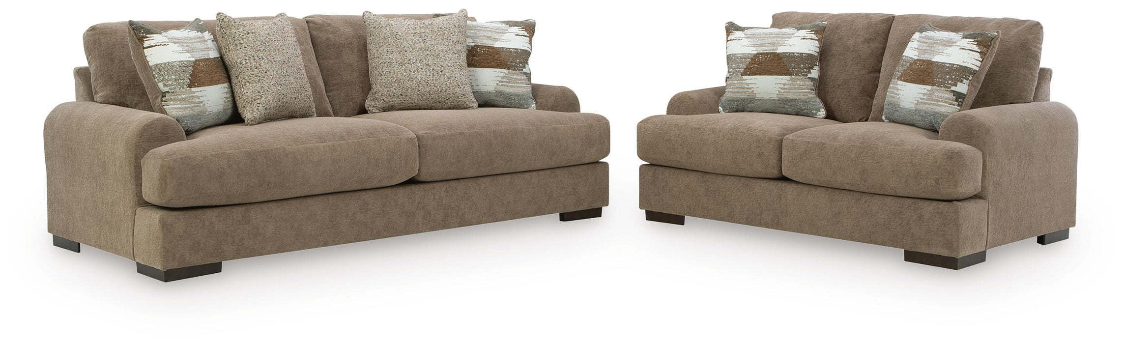 Jayne Park Living Room Set - De Avenue Furniture