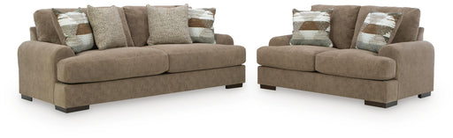 Jayne Park Living Room Set - De Avenue Furniture