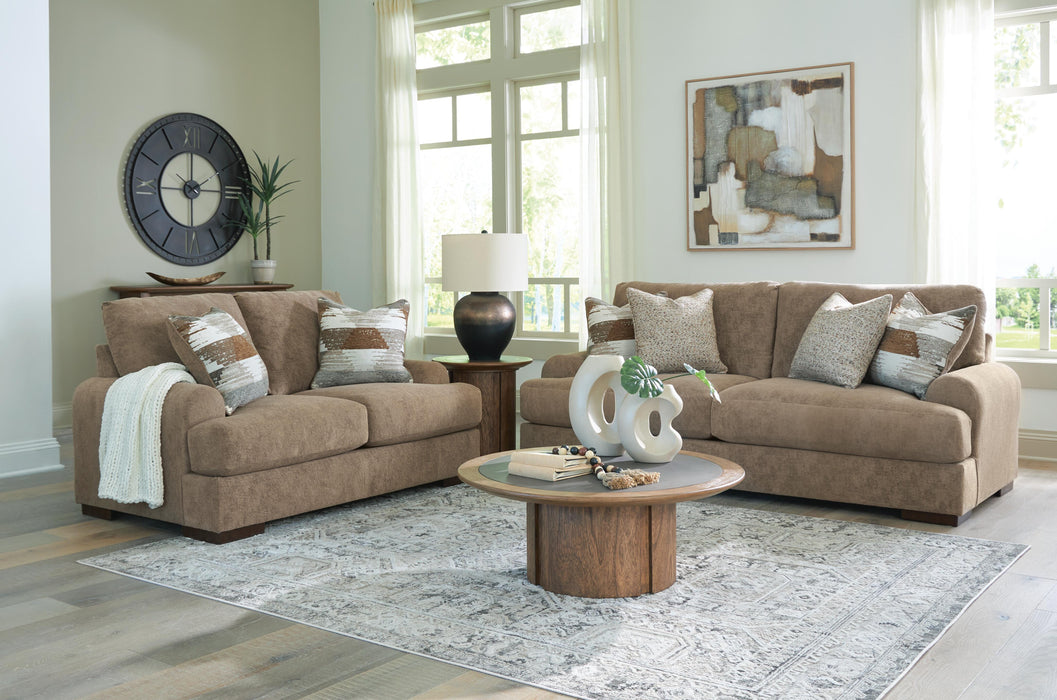 Jayne Park Living Room Set - De Avenue Furniture