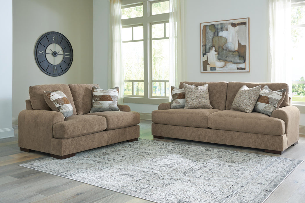 Jayne Park Living Room Set - De Avenue Furniture
