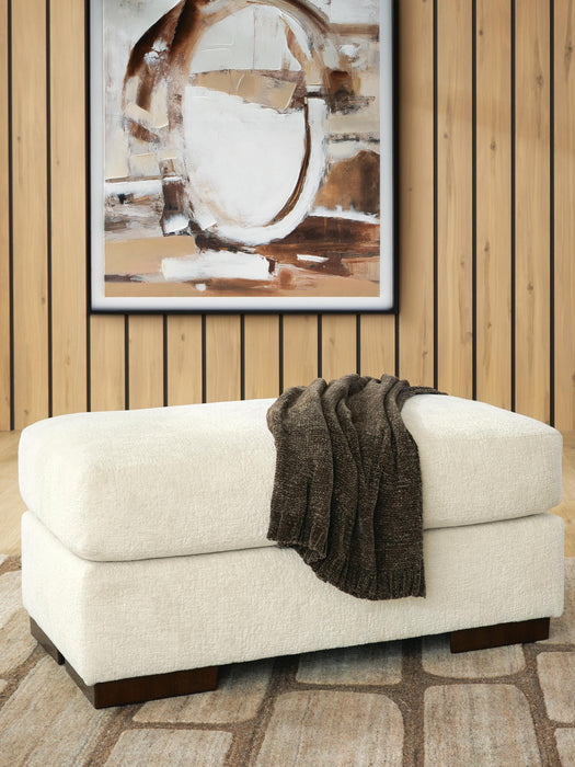 Jayne Park Ottoman - De Avenue Furniture