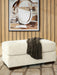 Jayne Park Ottoman - De Avenue Furniture