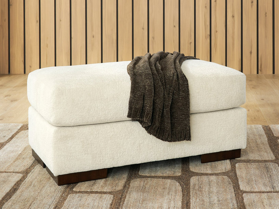 Jayne Park Ottoman - De Avenue Furniture