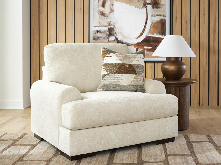 Jayne Park Oversized Chair - De Avenue Furniture