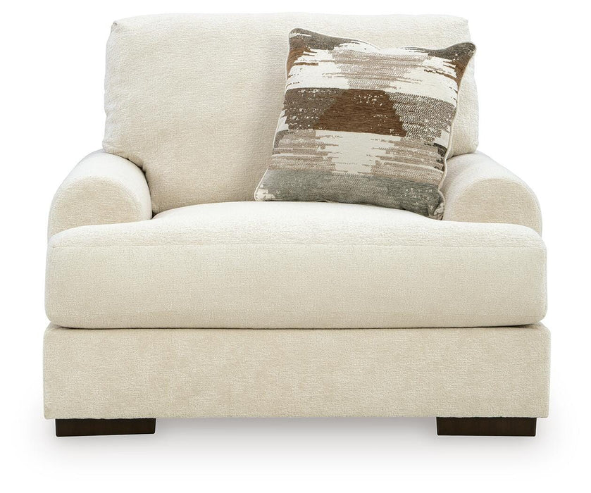Jayne Park Oversized Chair - De Avenue Furniture