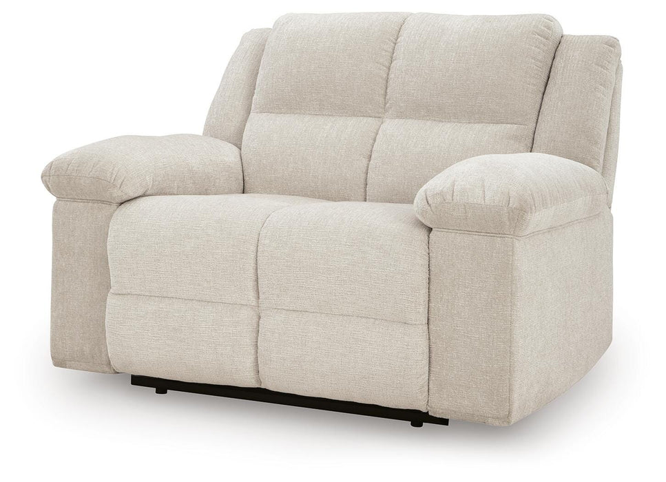 Orlen Oversized Recliner - De Avenue Furniture