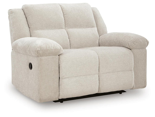 Orlen Oversized Recliner - De Avenue Furniture