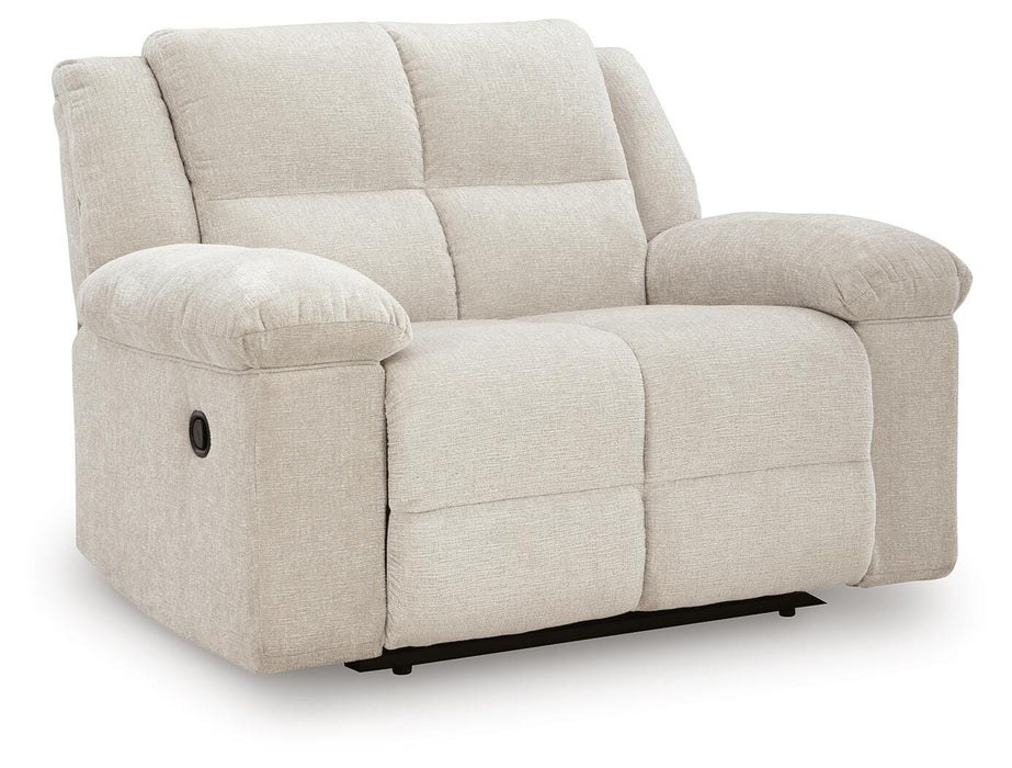 Orlen Oversized Recliner - De Avenue Furniture