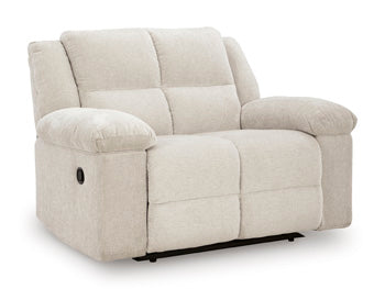 Orlen Oversized Recliner - De Avenue Furniture
