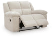 Orlen Oversized Recliner - De Avenue Furniture