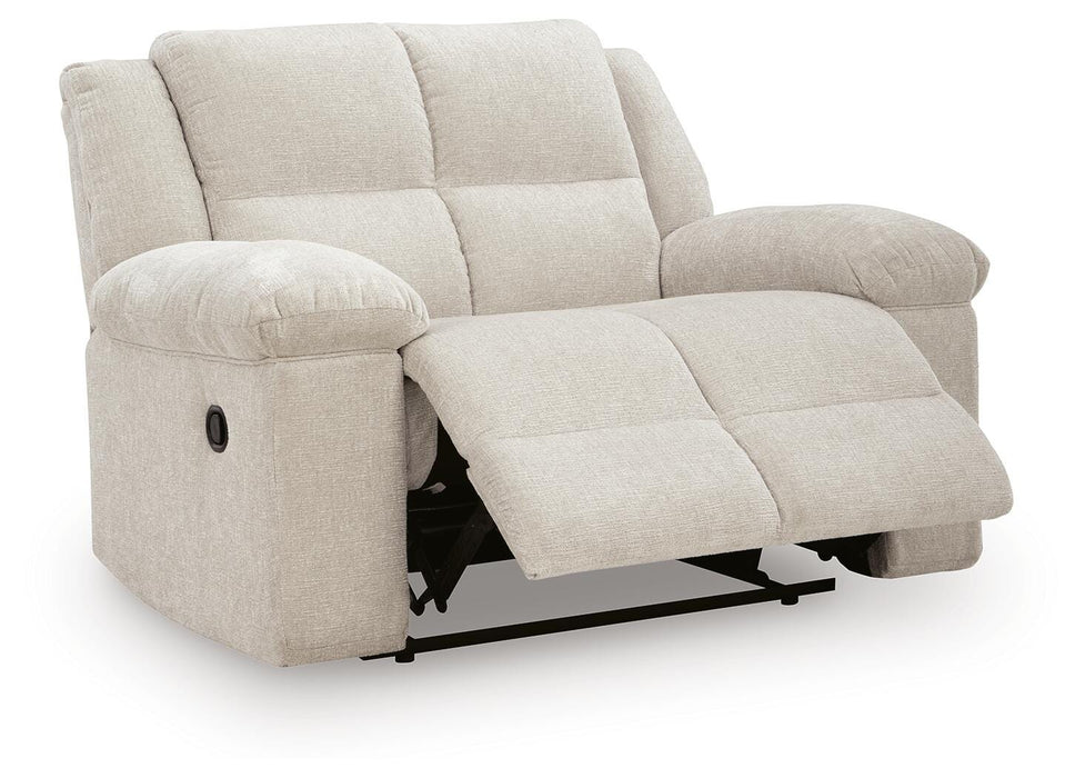 Orlen Oversized Recliner - De Avenue Furniture