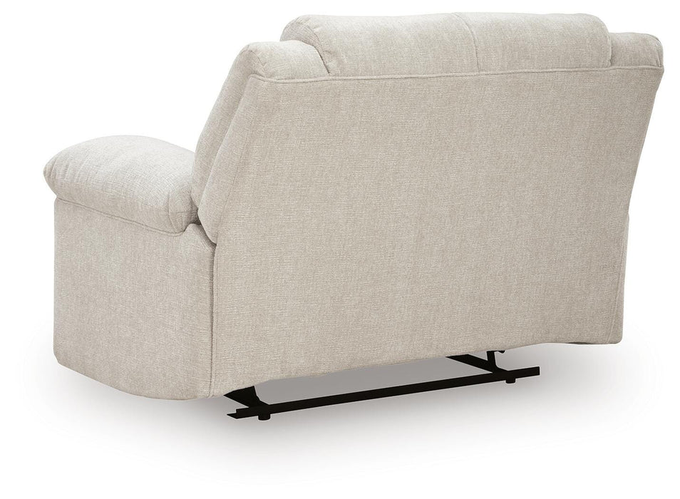 Orlen Oversized Recliner - De Avenue Furniture