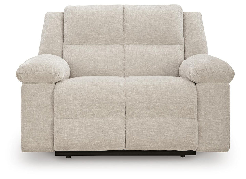 Orlen Oversized Recliner - De Avenue Furniture