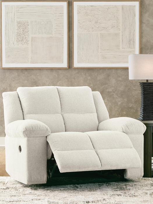 Orlen Oversized Recliner - De Avenue Furniture