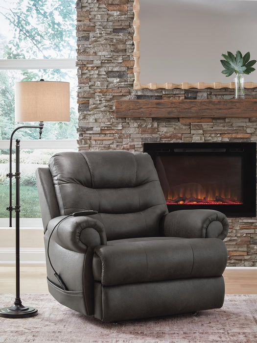 Revived and Restored Power Lift Recliner - De Avenue Furniture