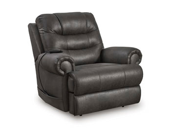 Revived and Restored Power Lift Recliner - De Avenue Furniture