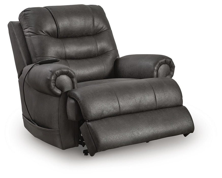 Revived and Restored Power Lift Recliner - De Avenue Furniture