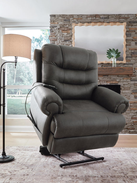 Revived and Restored Power Lift Recliner - De Avenue Furniture