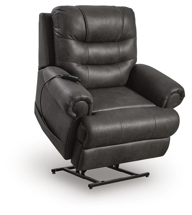 Revived and Restored Power Lift Recliner - De Avenue Furniture