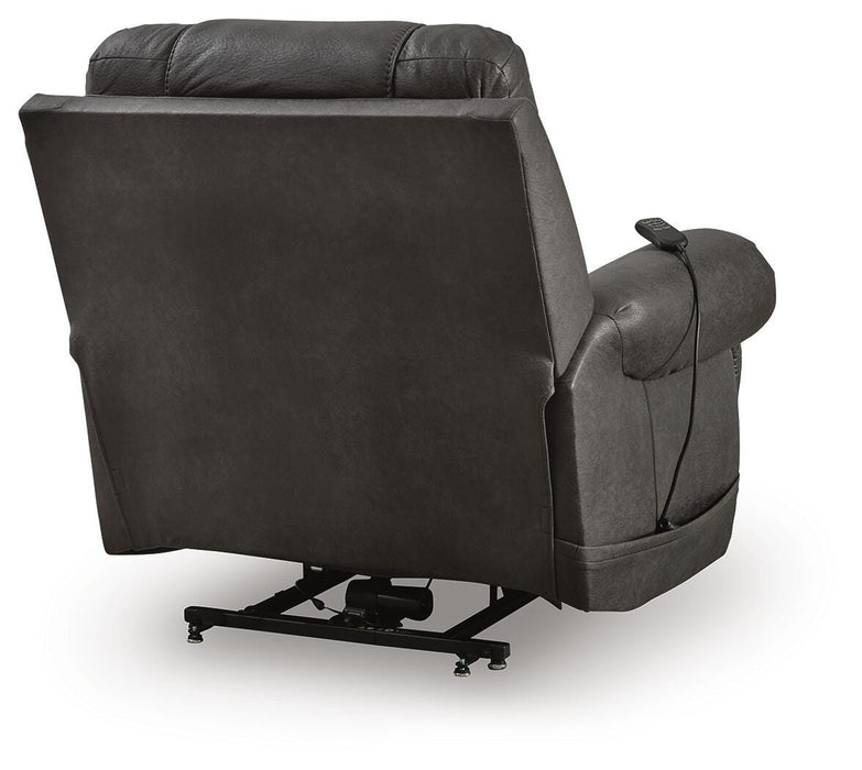 Revived and Restored Power Lift Recliner - De Avenue Furniture