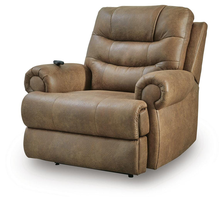 Revived and Restored Power Lift Recliner - De Avenue Furniture