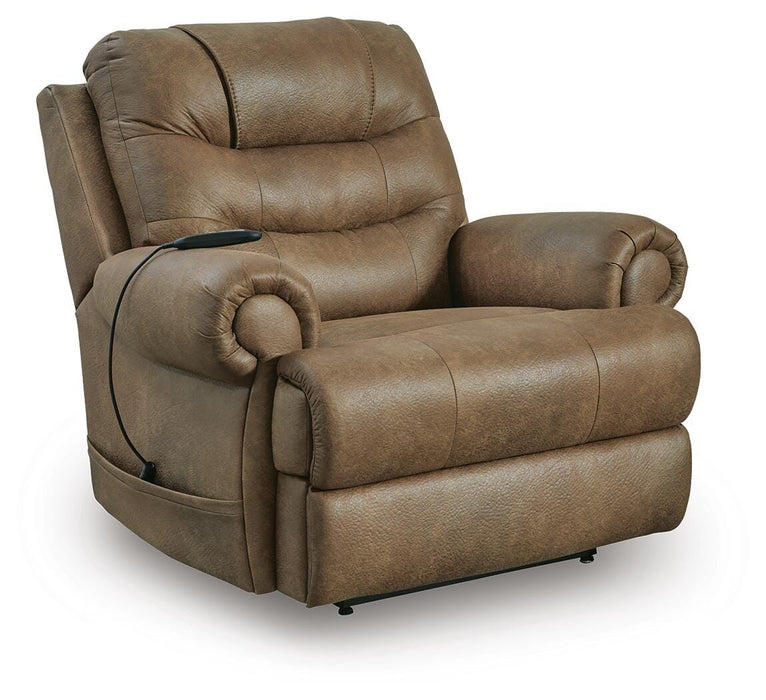Revived and Restored Power Lift Recliner - De Avenue Furniture