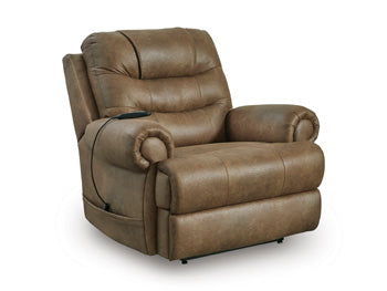 Revived and Restored Power Lift Recliner - De Avenue Furniture