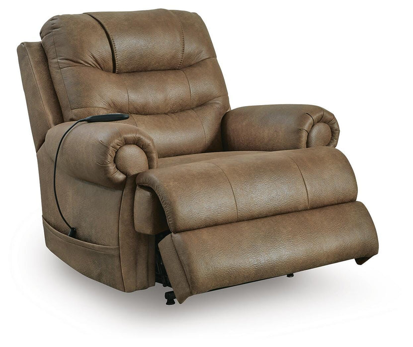 Revived and Restored Power Lift Recliner - De Avenue Furniture