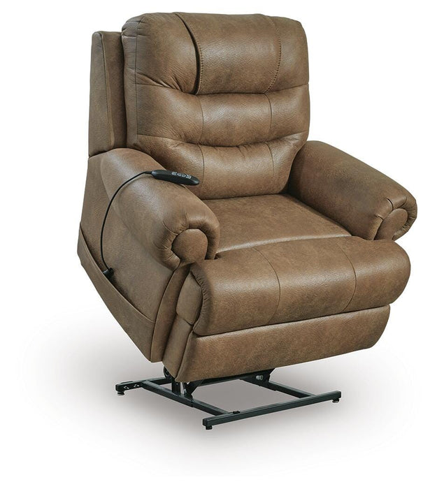 Revived and Restored Power Lift Recliner - De Avenue Furniture
