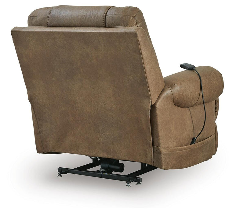 Revived and Restored Power Lift Recliner - De Avenue Furniture
