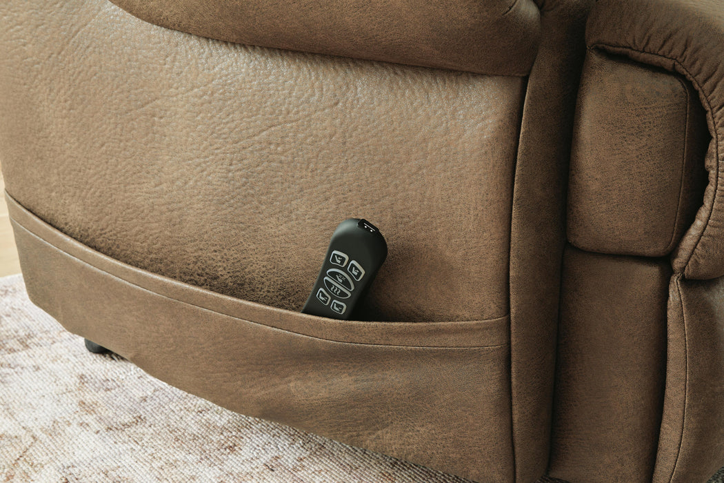 Revived and Restored Power Lift Recliner - De Avenue Furniture