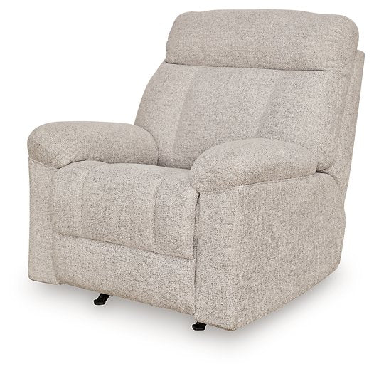Hoyne Park Recliner - De Avenue Furniture