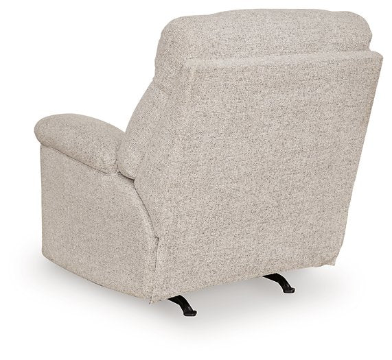 Hoyne Park Recliner - De Avenue Furniture