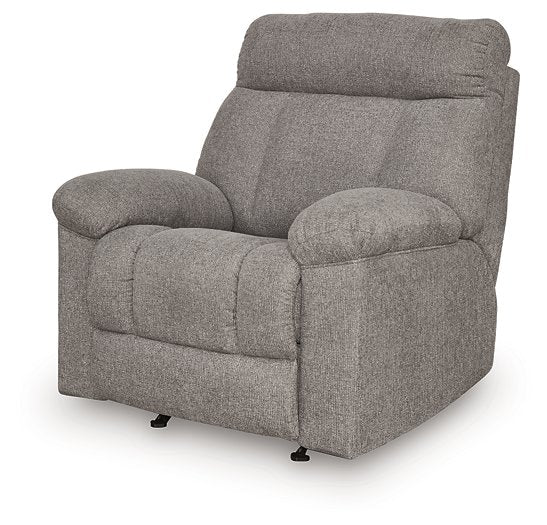 Hoyne Park Recliner - De Avenue Furniture