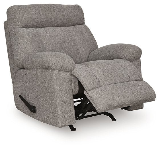 Hoyne Park Recliner - De Avenue Furniture