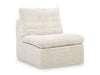 Fannin Armless Chair - De Avenue Furniture