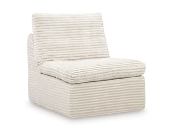 Fannin Armless Chair - De Avenue Furniture