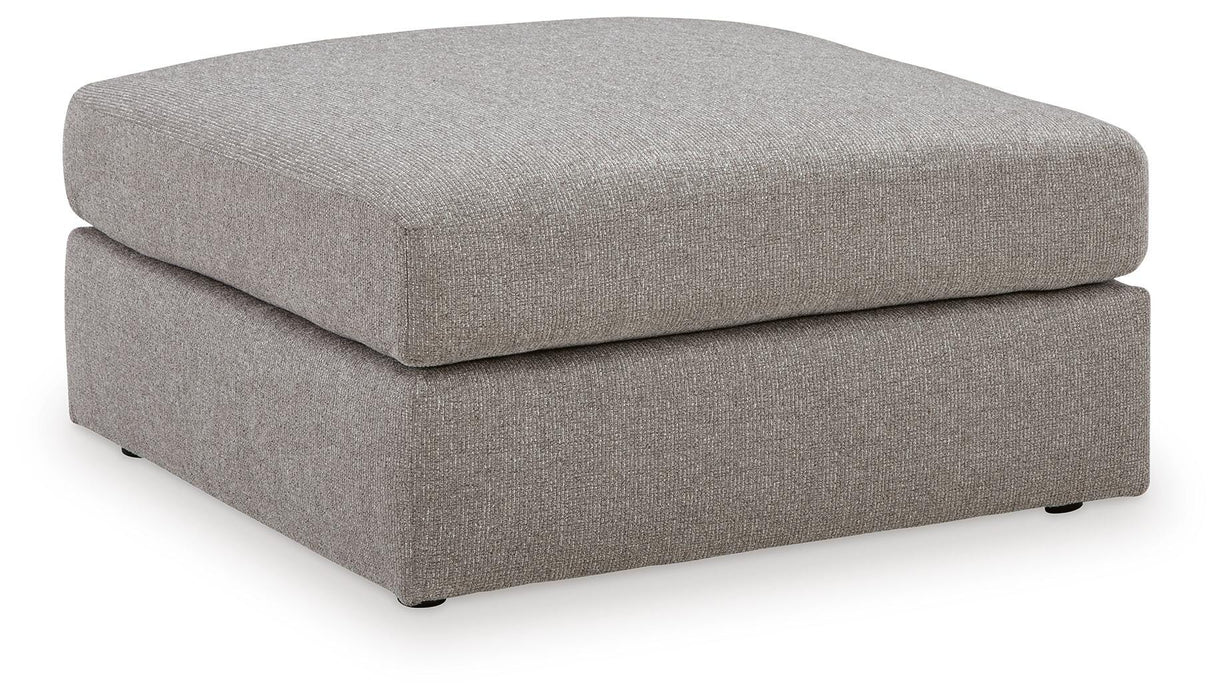 Lindon Oversized Accent Ottoman - De Avenue Furniture