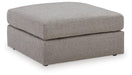 Lindon Oversized Accent Ottoman - De Avenue Furniture