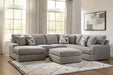 Lindon Living Room Set - De Avenue Furniture